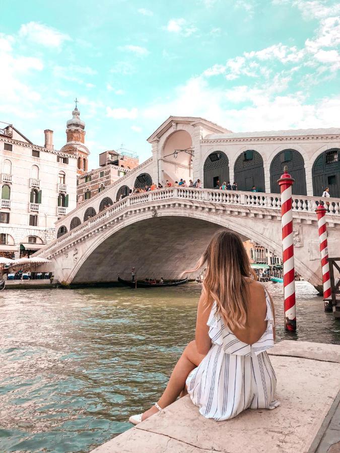 La Casa Del Pescatore: A Lovely Escape In Venice!! المظهر الخارجي الصورة