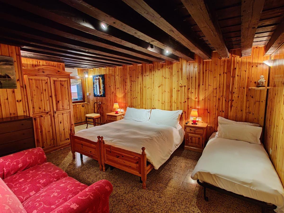 La Casa Del Pescatore: A Lovely Escape In Venice!! المظهر الخارجي الصورة