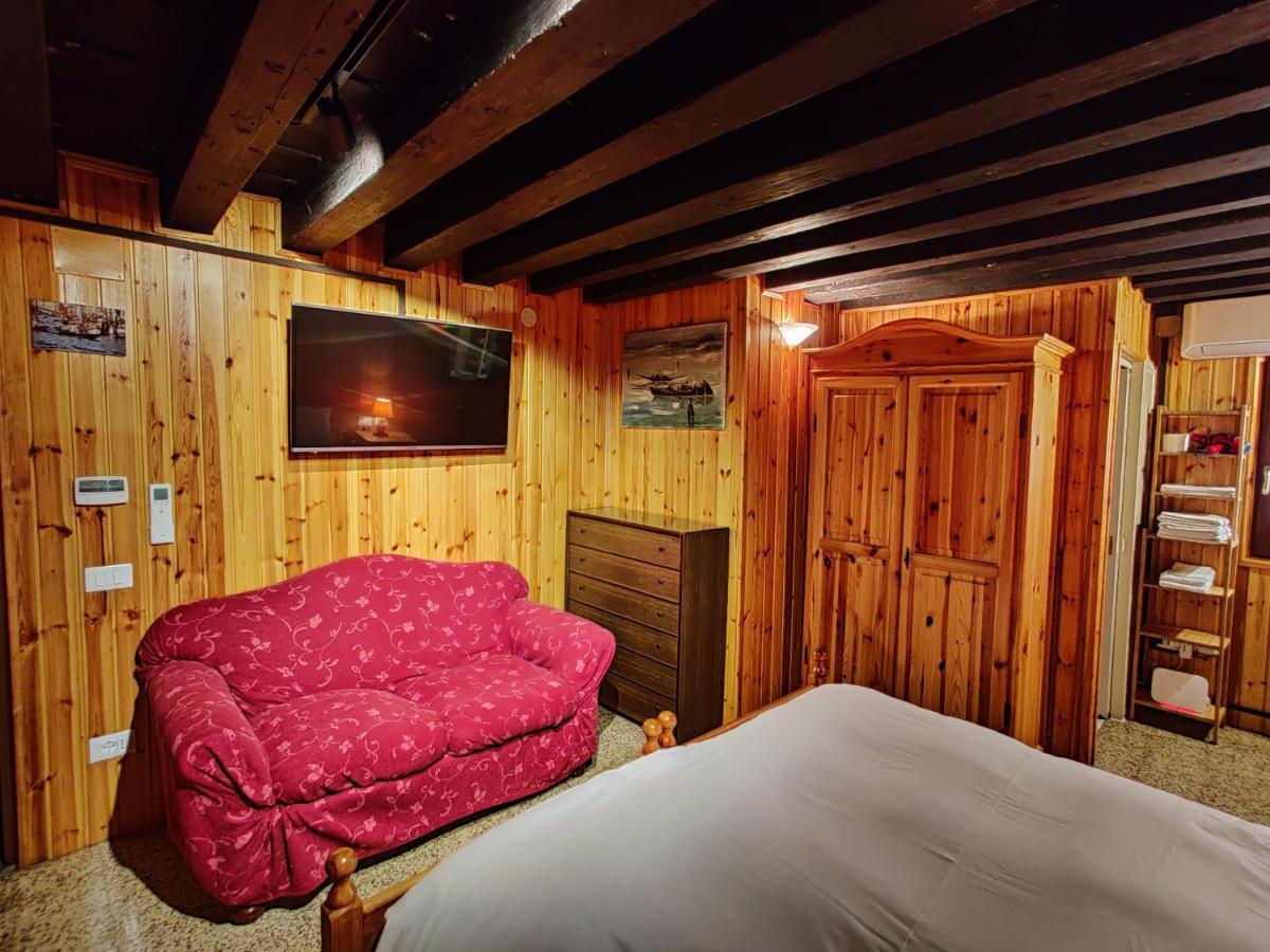 La Casa Del Pescatore: A Lovely Escape In Venice!! المظهر الخارجي الصورة